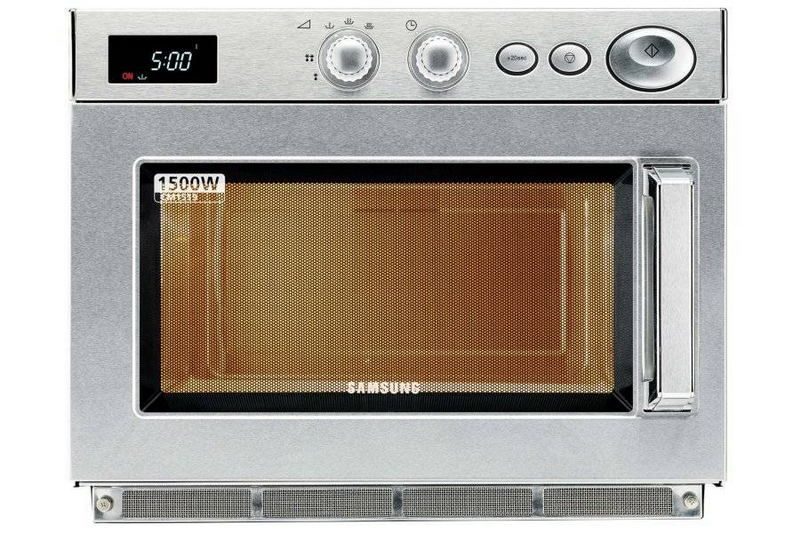 Фото Микроволновая печь Samsung CM1519A 1
