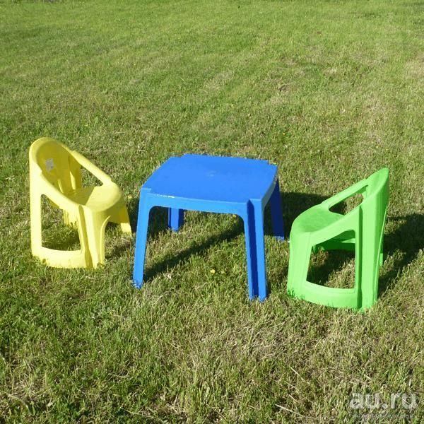 Фото Стул детский Sheffilton KIDS 532 желтый 6