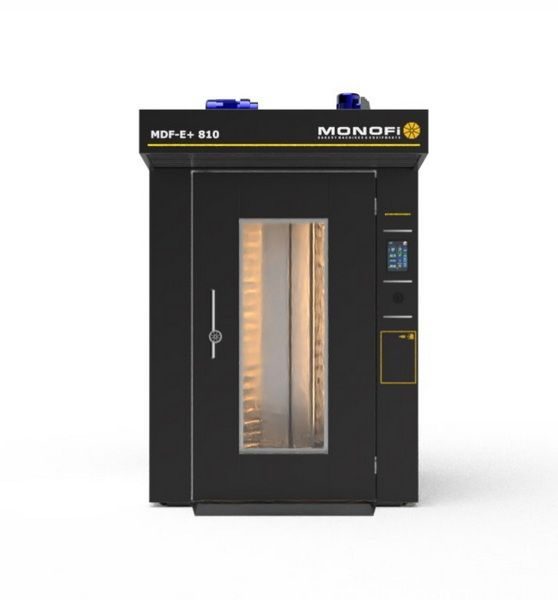 Печь ротационная электрическая Monofi MDF-E + 810