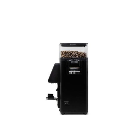 Фото Кофемолка Rancilio Stile SD Black полуавтоматическая — арт. MFR003-00074 8