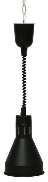 Тепловая лампа STARFOOD SF 175 Black