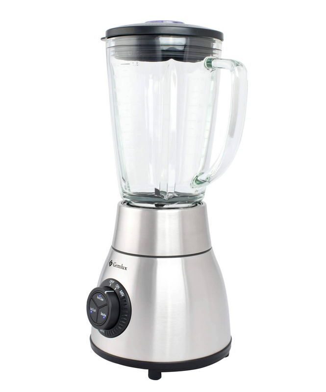 Фото Блендер Gemlux GL-BL1200G 1