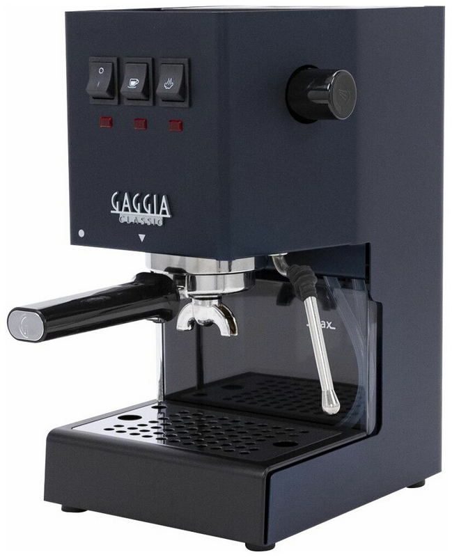 Фото Кофеварка рожковая Gaggia CLASSIC EVO BLUE — арт. RI9481/15 1