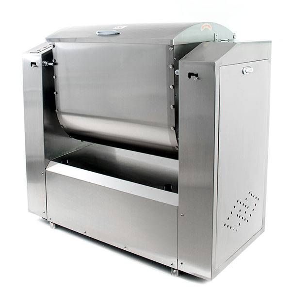 Фото Тестомес горизонтальный Foodatlas HWT-100(H) — арт. ЦБ000000637 5