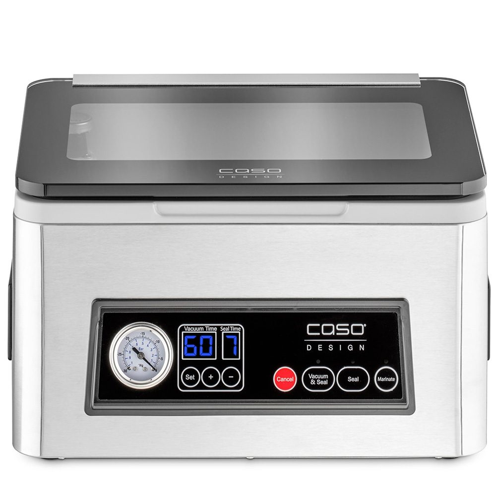 Фото Упаковщик однокамерный CASO — арт. VacuChef 50 3