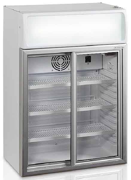 Шкаф барный холодильный TEFCOLD FSC 100
