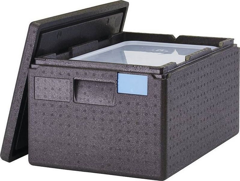 Фото Термоконтейнер для продуктов Cambro Cam GoBox — арт. EPP180 110 3