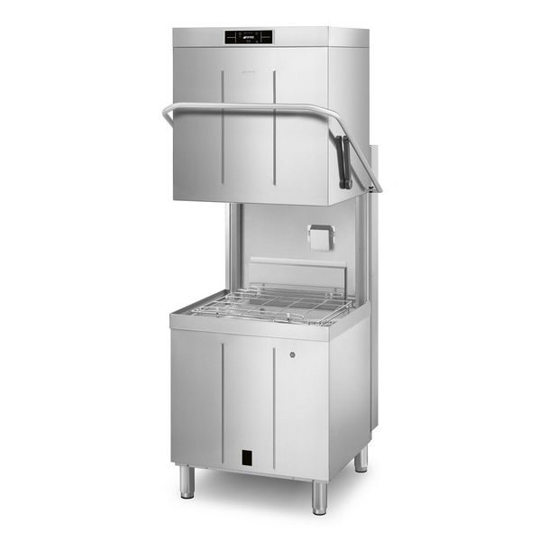 Фото Машина посудомоечная купольная SMEG — арт. SPH625 7