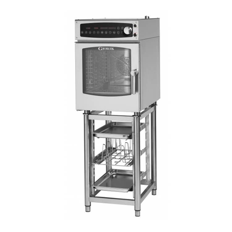Пароконвектомат GIORIK KP0623