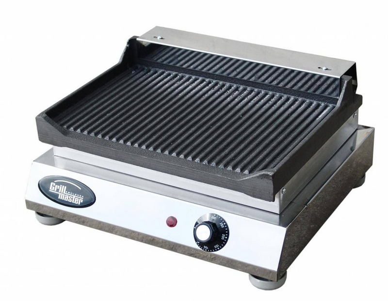 Поверхность жарочная GRILL MASTER Ф1ПЖЭ(КтЭ)