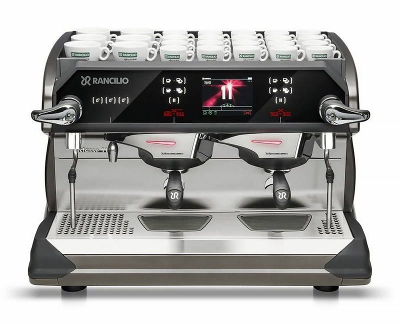 Кофемашина рожковая Rancilio 11 USB Xcelsius 2GR