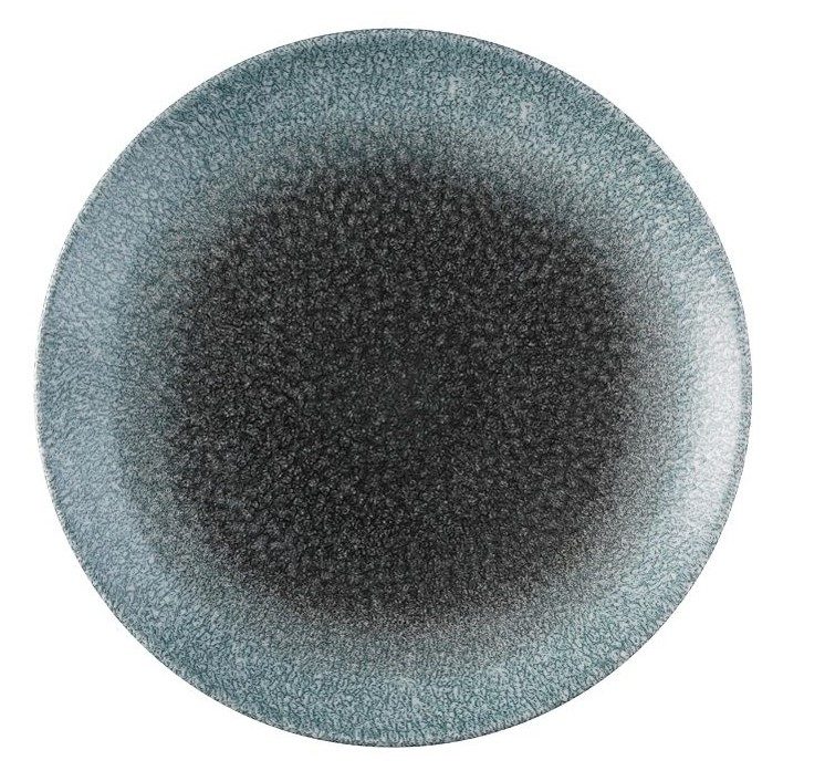 Тарелка CHURCHILL Raku Duo мм артикул RDTQEV111