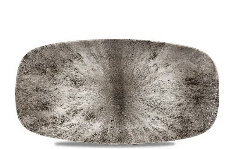 Блюдо CHURCHILL Stone Quartz мм артикул STQBXO141