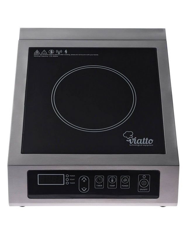 Фото Плита индукционная Viatto — арт. VA-IC3541S 1