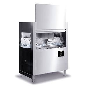 Фото Машина посудомоечная туннельная Apach Cook Line ARC100 (T101) Л/П 1