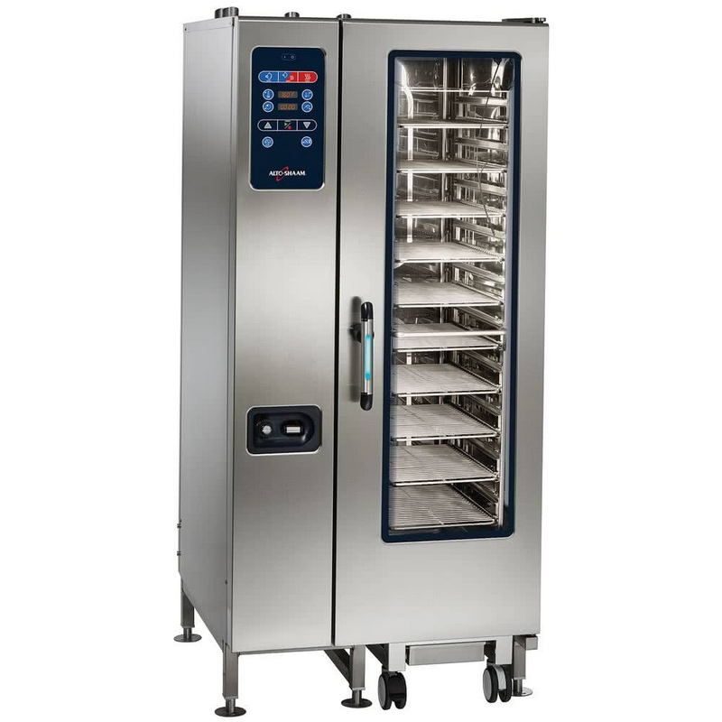Пароконвектомат ALTO SHAAM Combitherm CTC20-10E