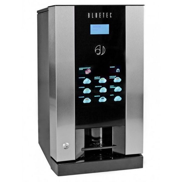 Фото Аппарат вендинговый для горячих напитковв Jofemar Bluetec G 23 — арт. JOFEMAR BLUETEC G23/G25 1