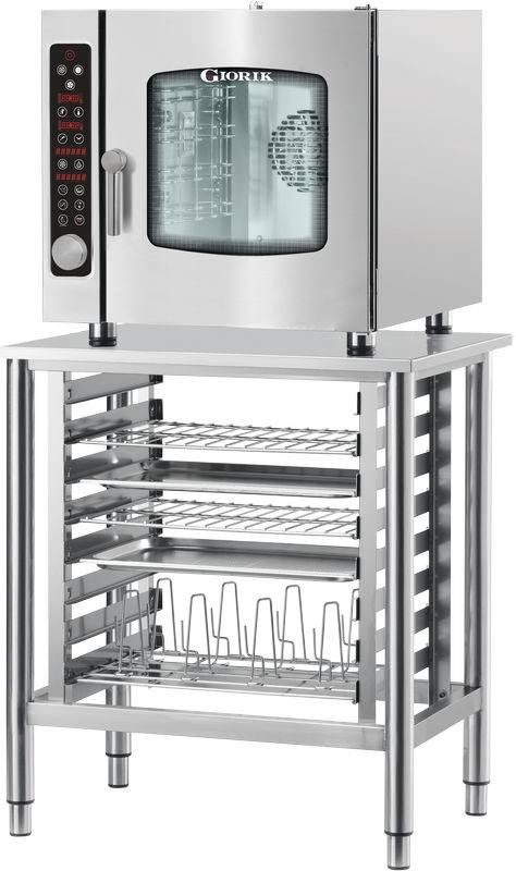 Пароконвектомат GIORIK MDE523Х