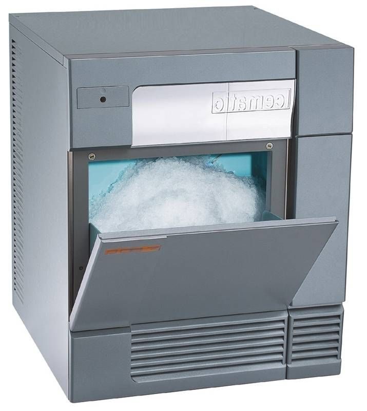Льдогенератор Icematic F80C A
