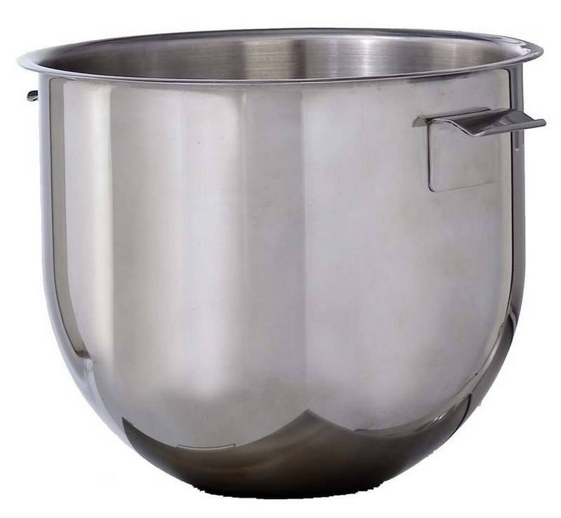 Дежа для миксера HURAKAN HKN-IP20F, 20 л