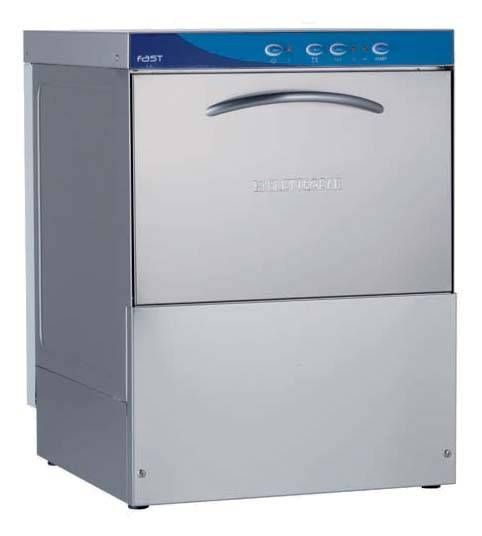 Машина стаканомоечная ELETTROBAR Fast 145S