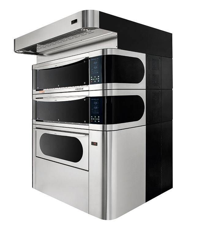Расстоечный шкаф ITPIZZA PREMIUM CV 4-44 VLE4