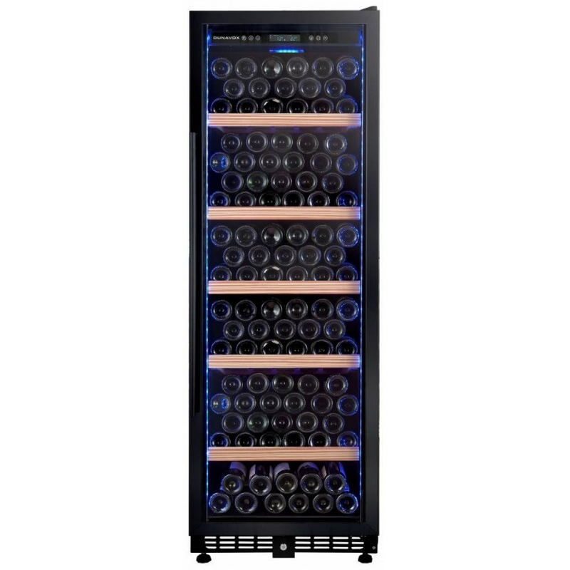 Шкаф винный Dunavox DX-198.450K