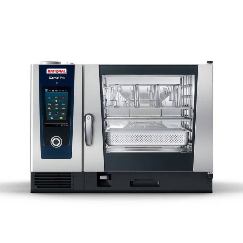 Пароконвектомат RATIONAL iCombi Pro 6-2/1 E