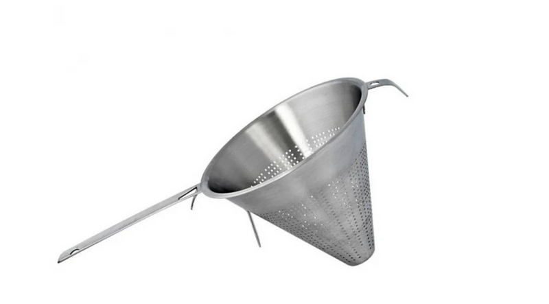 Дуршлаг MGSteel конический мм, нерж. артикул CST24