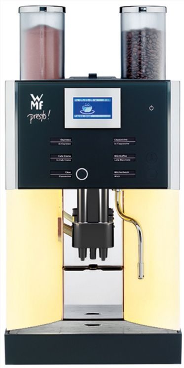 Кофемашина суперавтомат WMF S Presto! 03.1400.6010