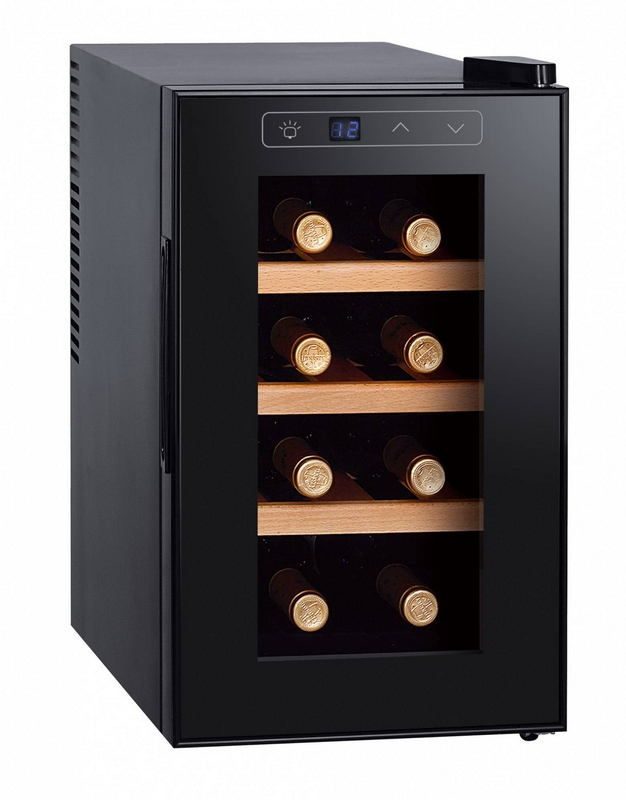 Фото Шкаф винный Gemlux GL-WC-8W 1