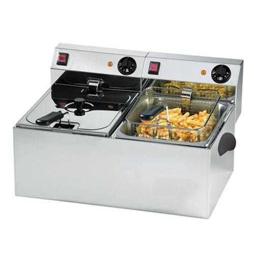 Фритюрница электрическая MEC FT88