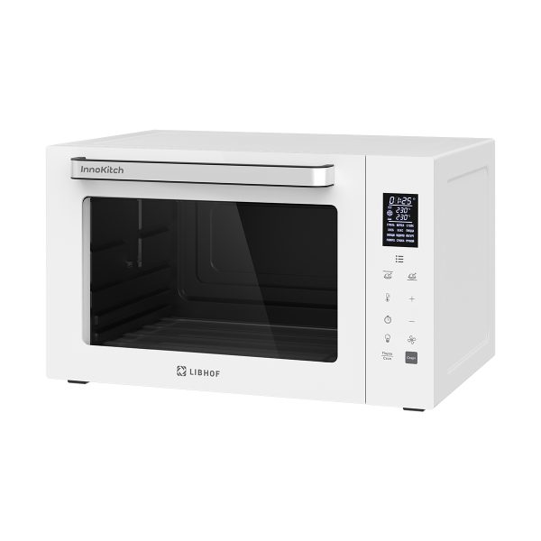 Фото Мини-печь Libhof OVN-50 white — арт. libovn50w 2