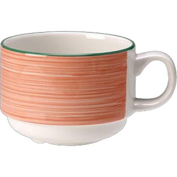 Чашка Steelite Rio Pink мм. артикул 1532 0217