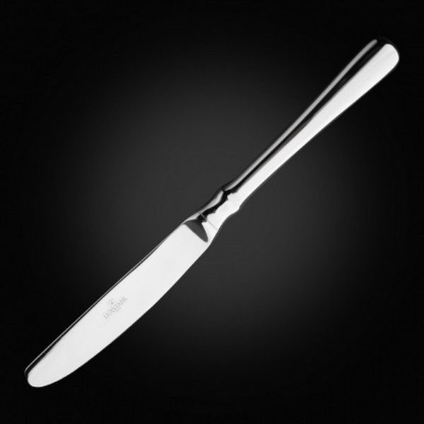 Нож столовый Luxstahl L 225 мм артикул кт0506