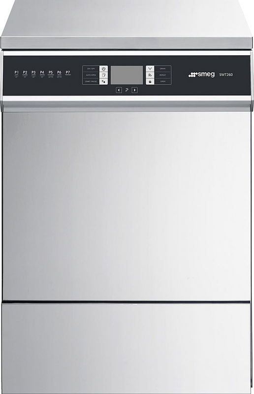 Машина посудомоечная с фронтальной SMEG SWT260D-1