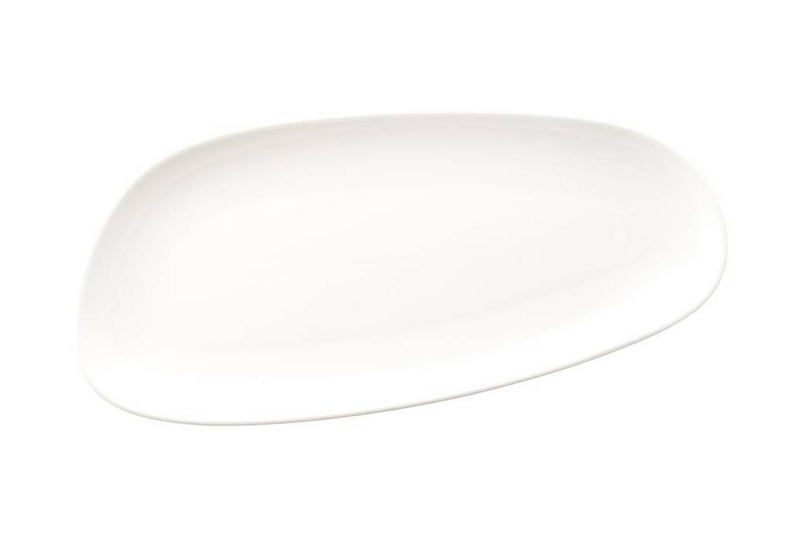 Блюдо Bonna Vago White L 160 мм артикул VAO36DT