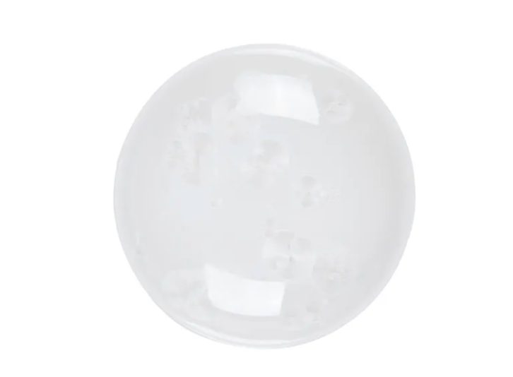 Фото Блюдо для подачи Royal Charm Frost D 100 мм, H 64 мм, белый — арт. ZH383-Y192/W 1