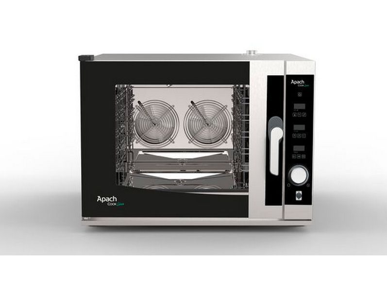 Пароконвектомат Apach Cook Line AP5.23QDC