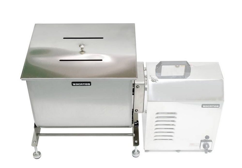 Фото Фаршемешалка Kocateq G12 FME20T ручная c откидным бункером — арт. FME20T с подкл. к приводу G12 1
