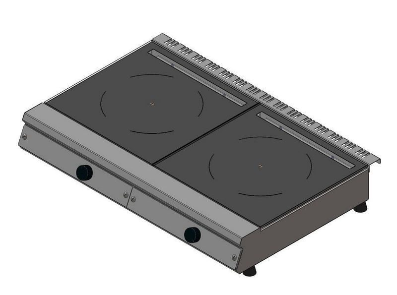 Фото Плита индукционная Новая энергия (ЧТТ) ICD9 - 2 PRO — арт. С0000013198 1