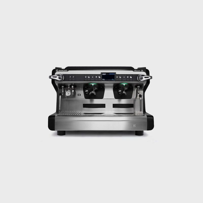 Кофемашина рожковая Rancilio 20 SB Tall 2 группы