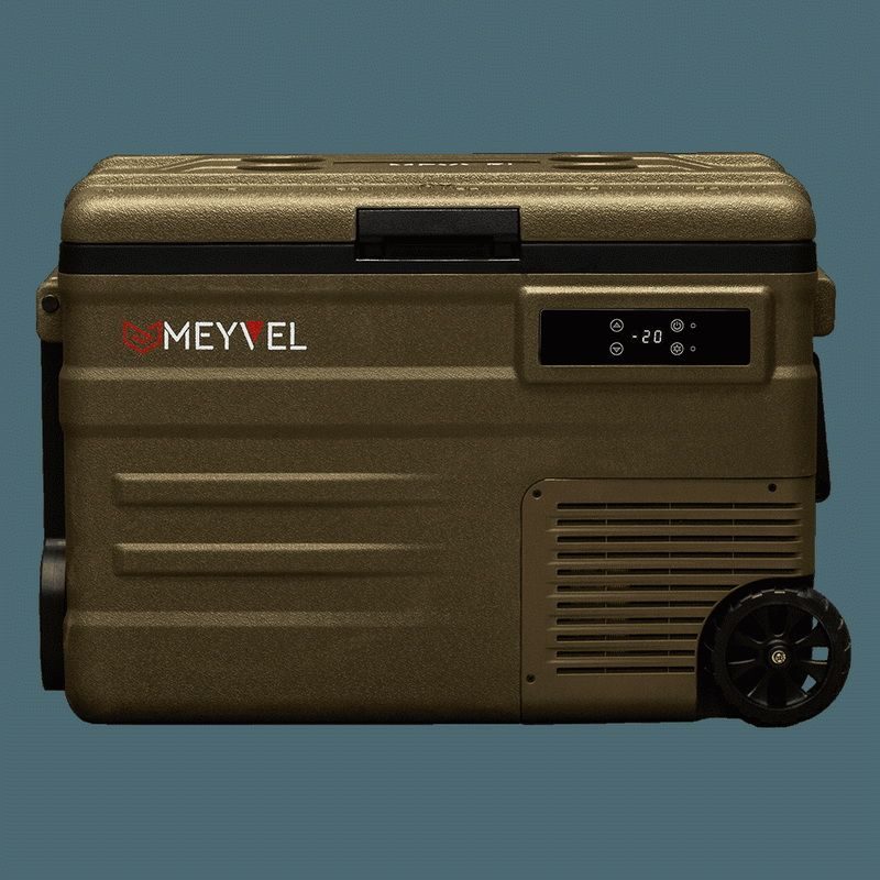 Фото Автохолодильник Meyvel AF-U45-travel 1