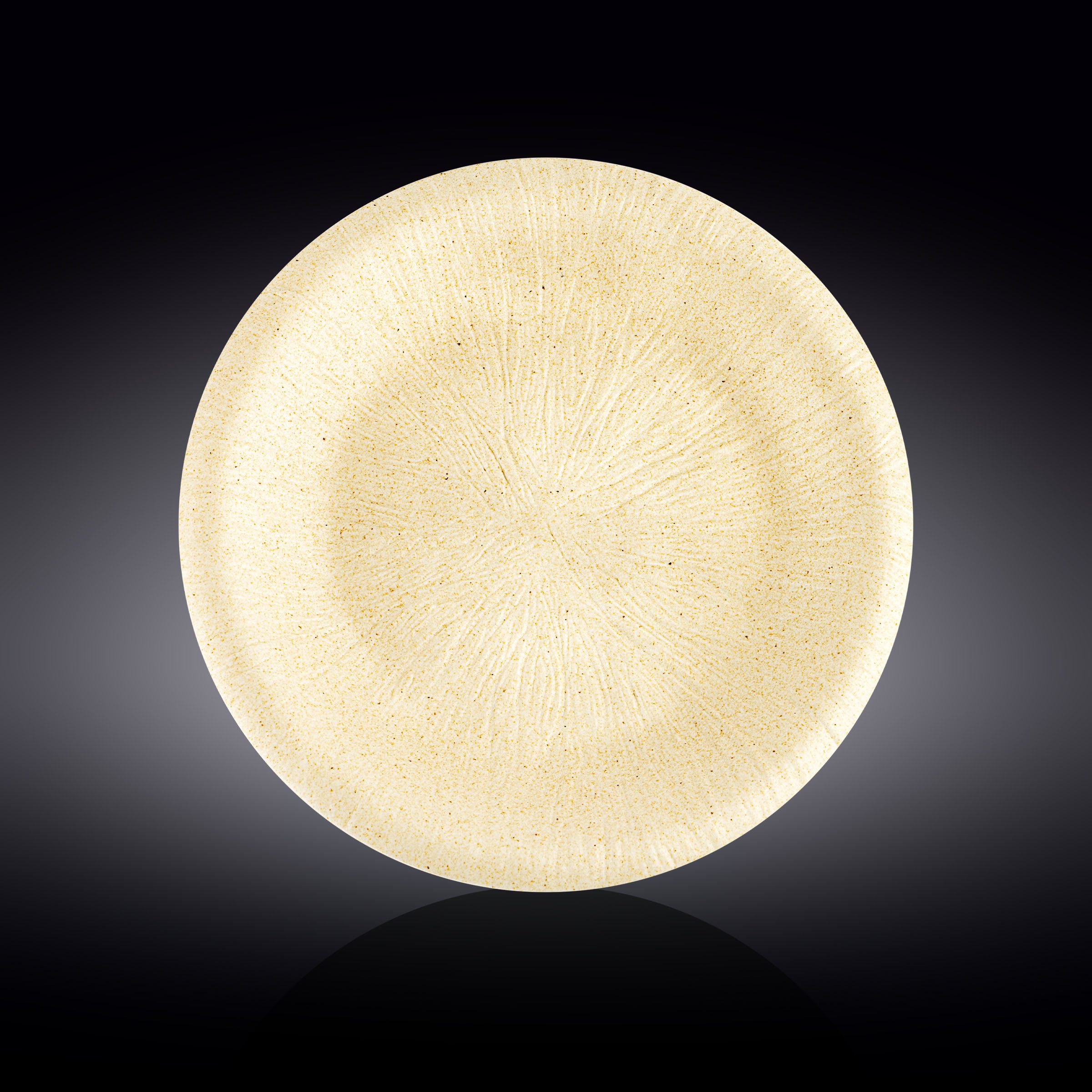 Блюдо Wilmax SandStone D круглое артикул 664307