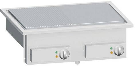 Поверхность жарочная электрическая ATA K8EFR10R
