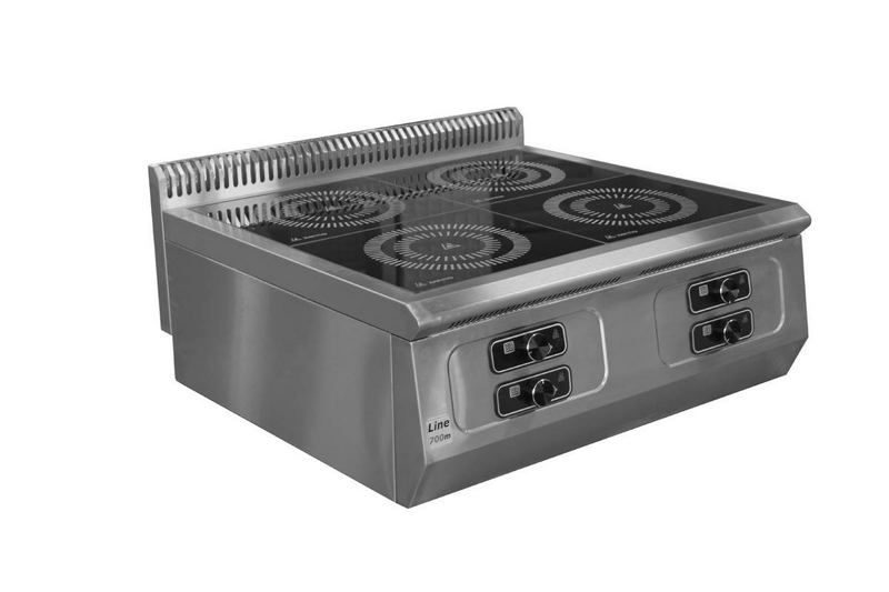 Плита индукционная Iterma ПКИ-800/700М-4/3