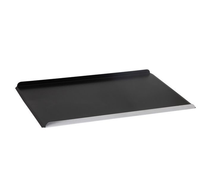 Противень Luxstahl 480х330х10 артикул мки190/1