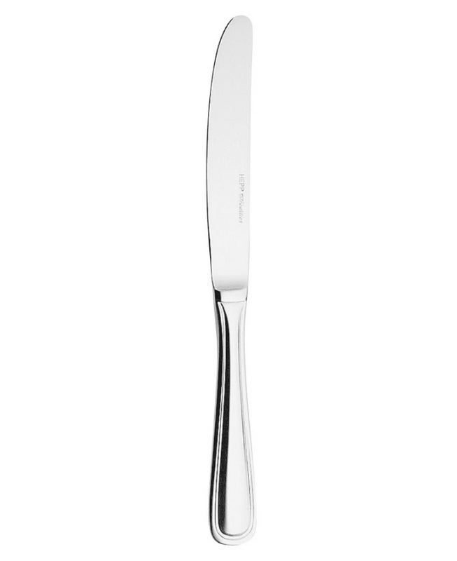 Нож десертный HEPP Contour мм артикул 01.0036.1850