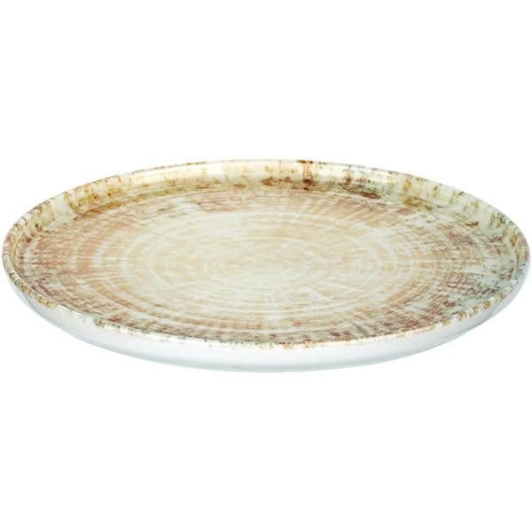 Фото Тарелка Kutahya Nanocream Beige D 240 мм, H 18 мм — арт. NNROT24DU891232 1