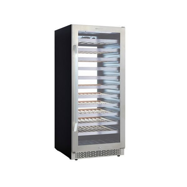Фото Шкаф винный Cavanova — арт. CV102-1TL 1